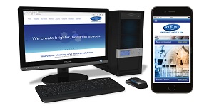 Innovation in cleaning has taken centre stage in a new website launched by Denis Rawlins Limited.